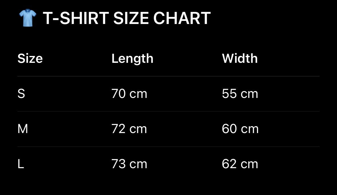 Basic Tee Black V2