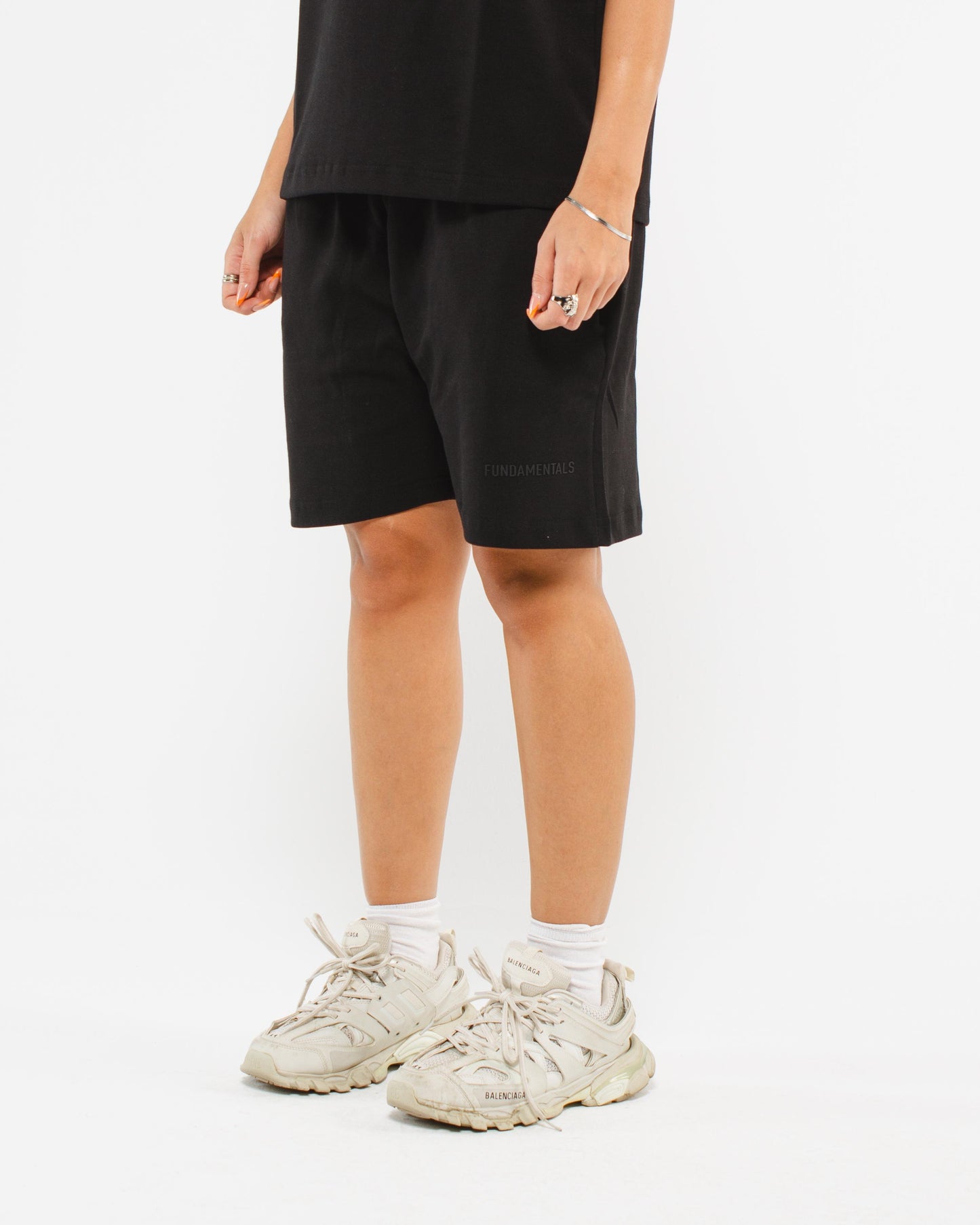 Basic Short Black V2
