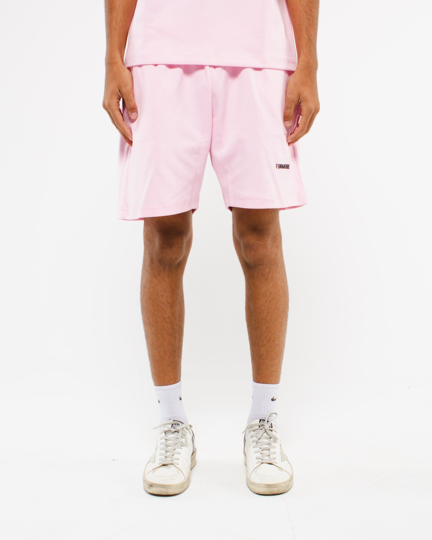 Basic Short Pink V2