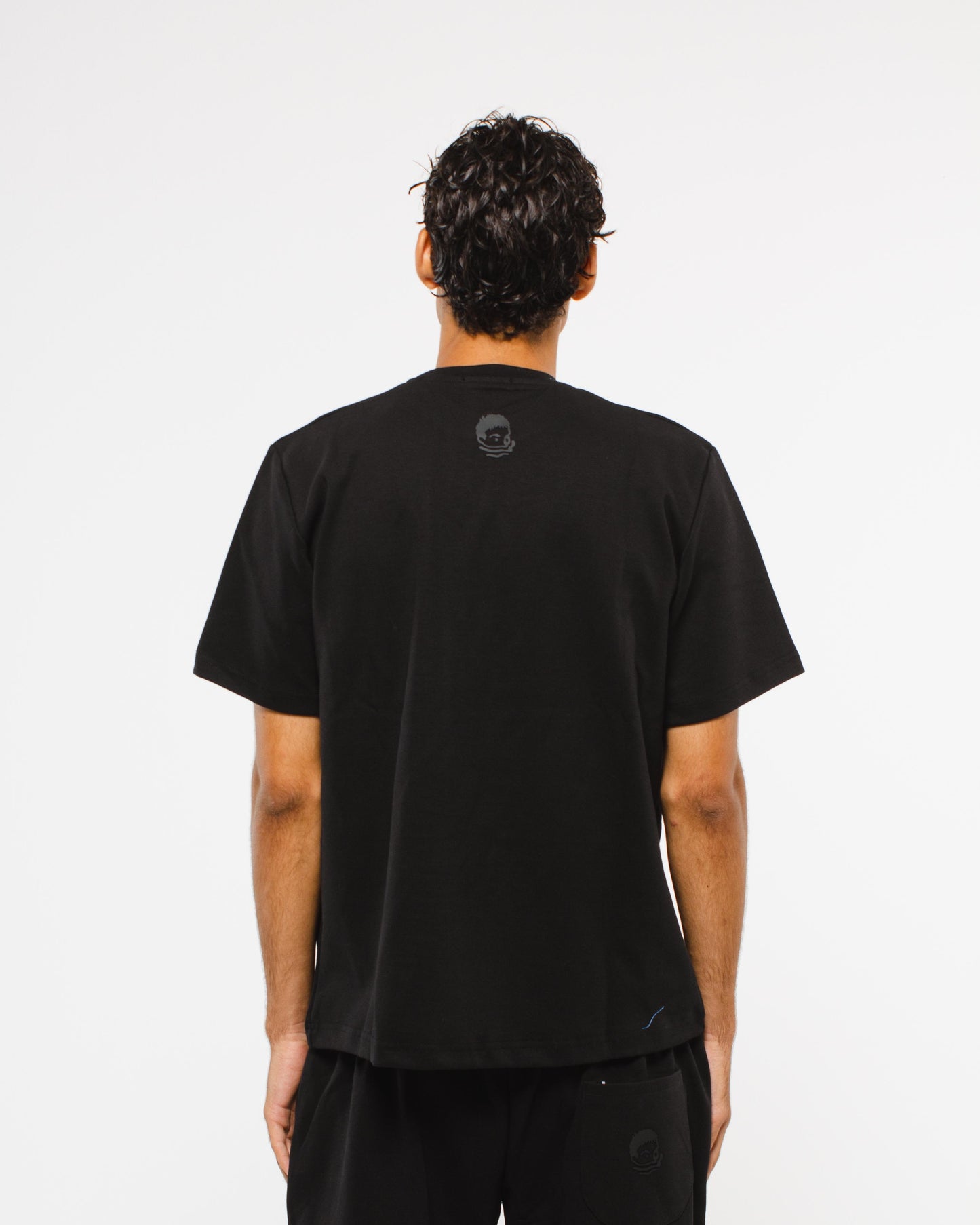Basic Tee Black V2
