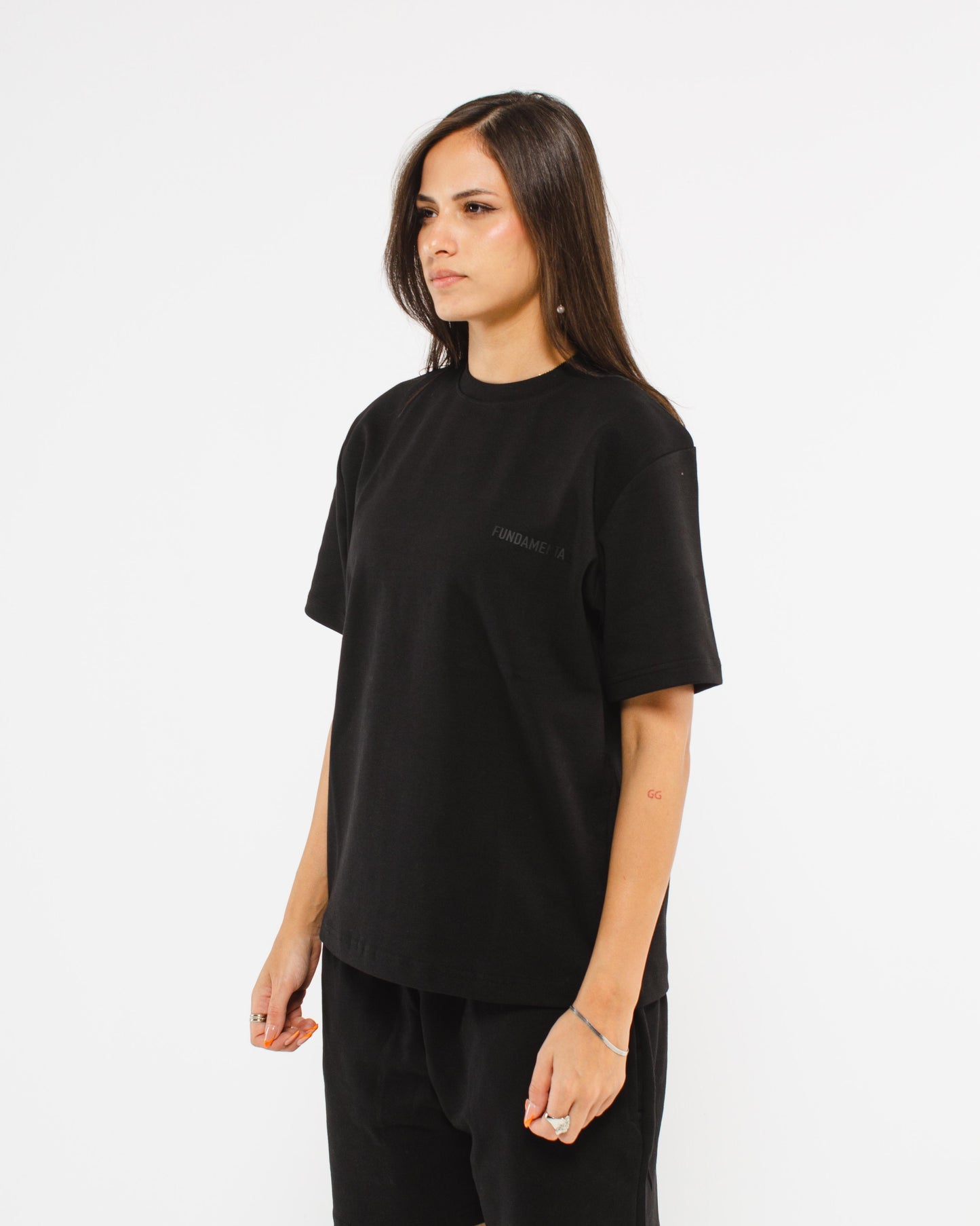 Basic Tee Black V2