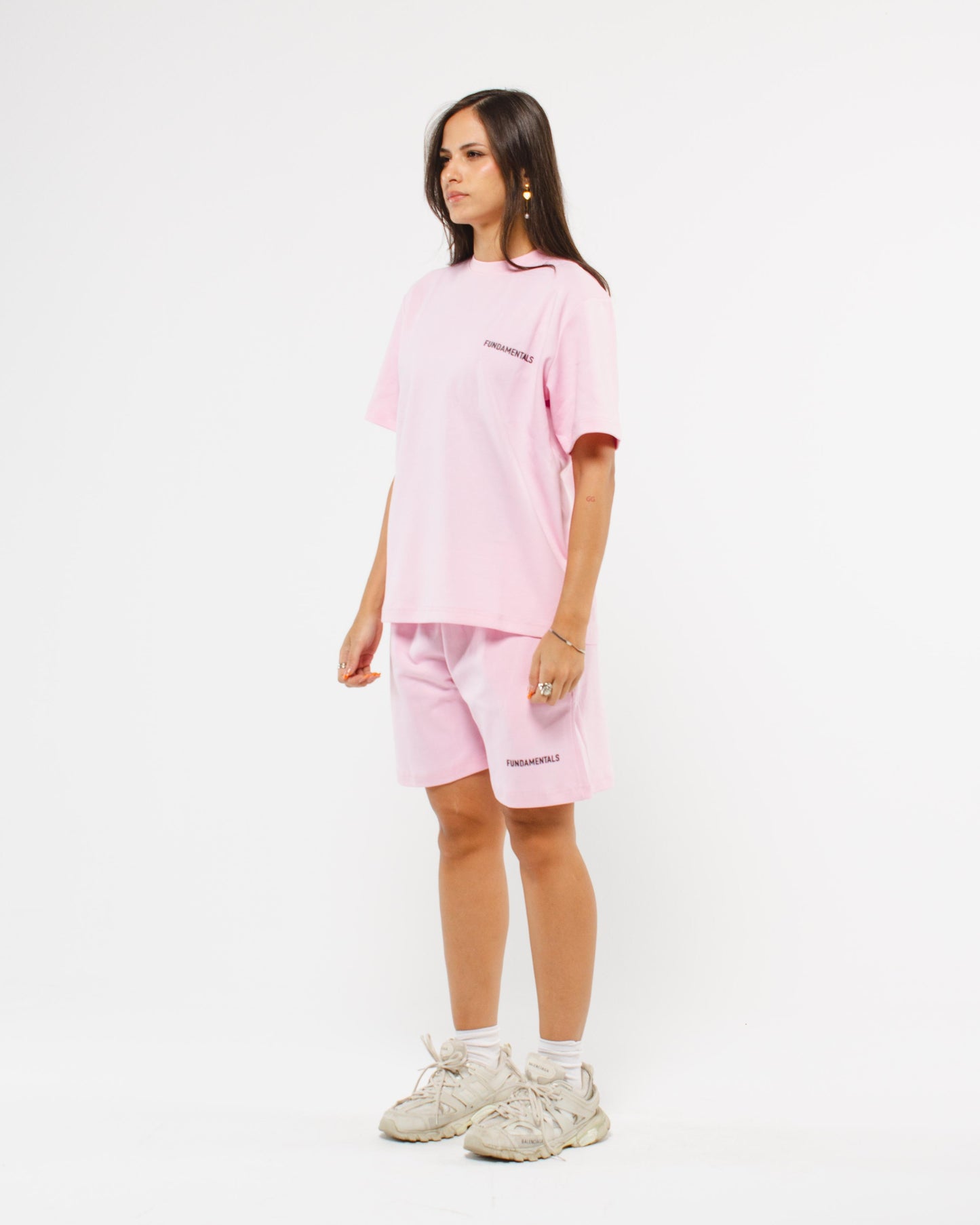 Basic Tee Pink V2