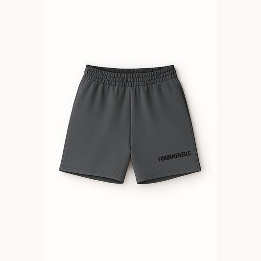 Basic Shorts Dark Grey V2