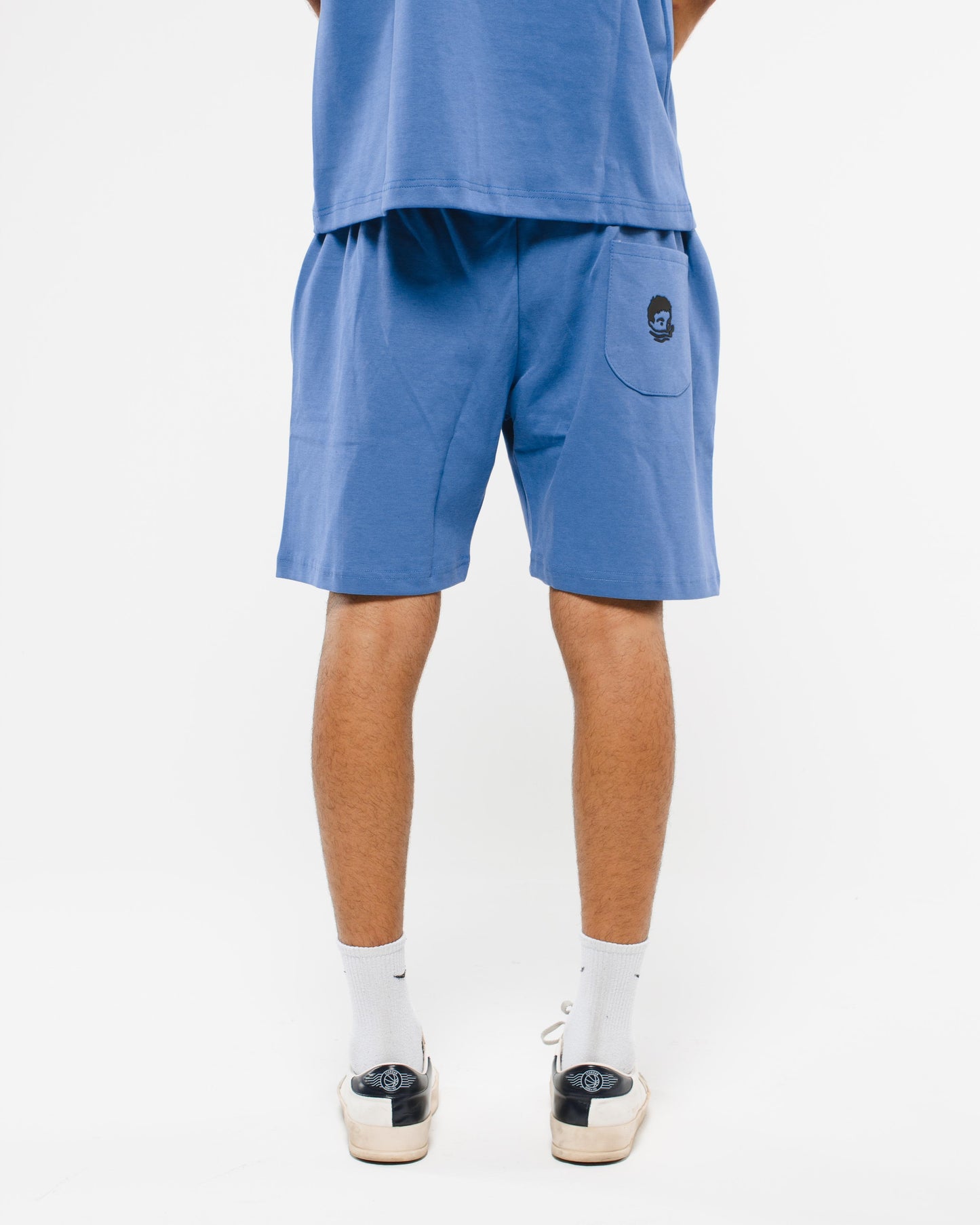 Basic Short Blue V2