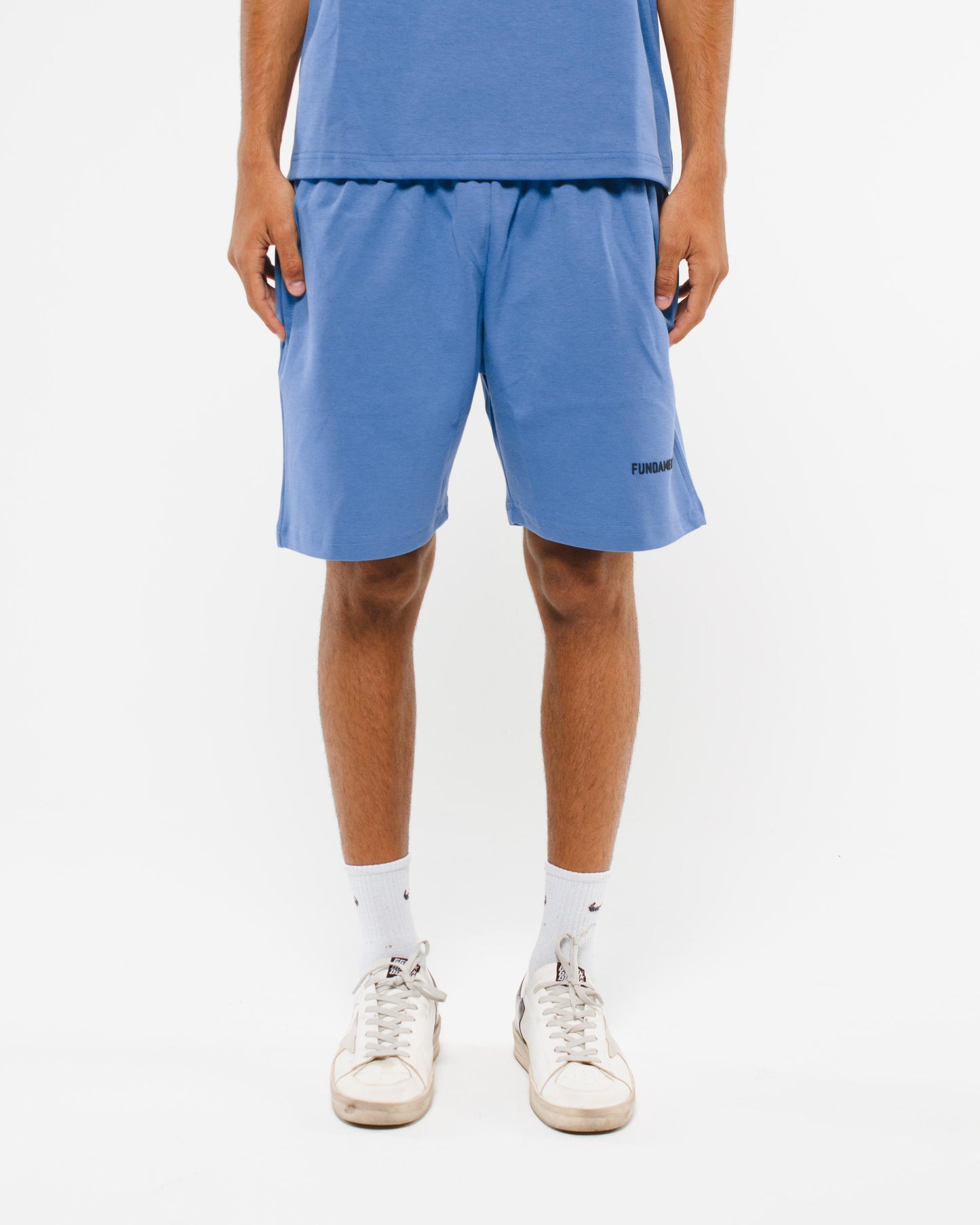Basic Short Blue V2