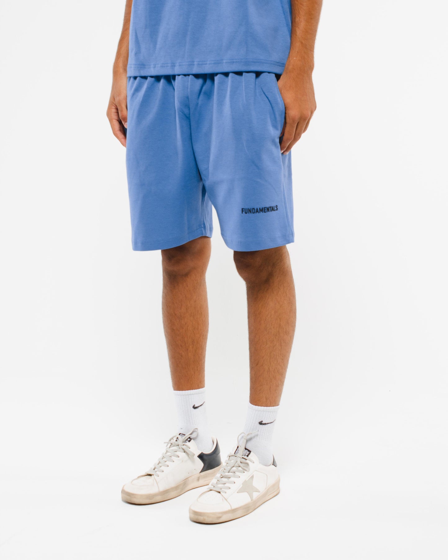 Basic Short Blue V2