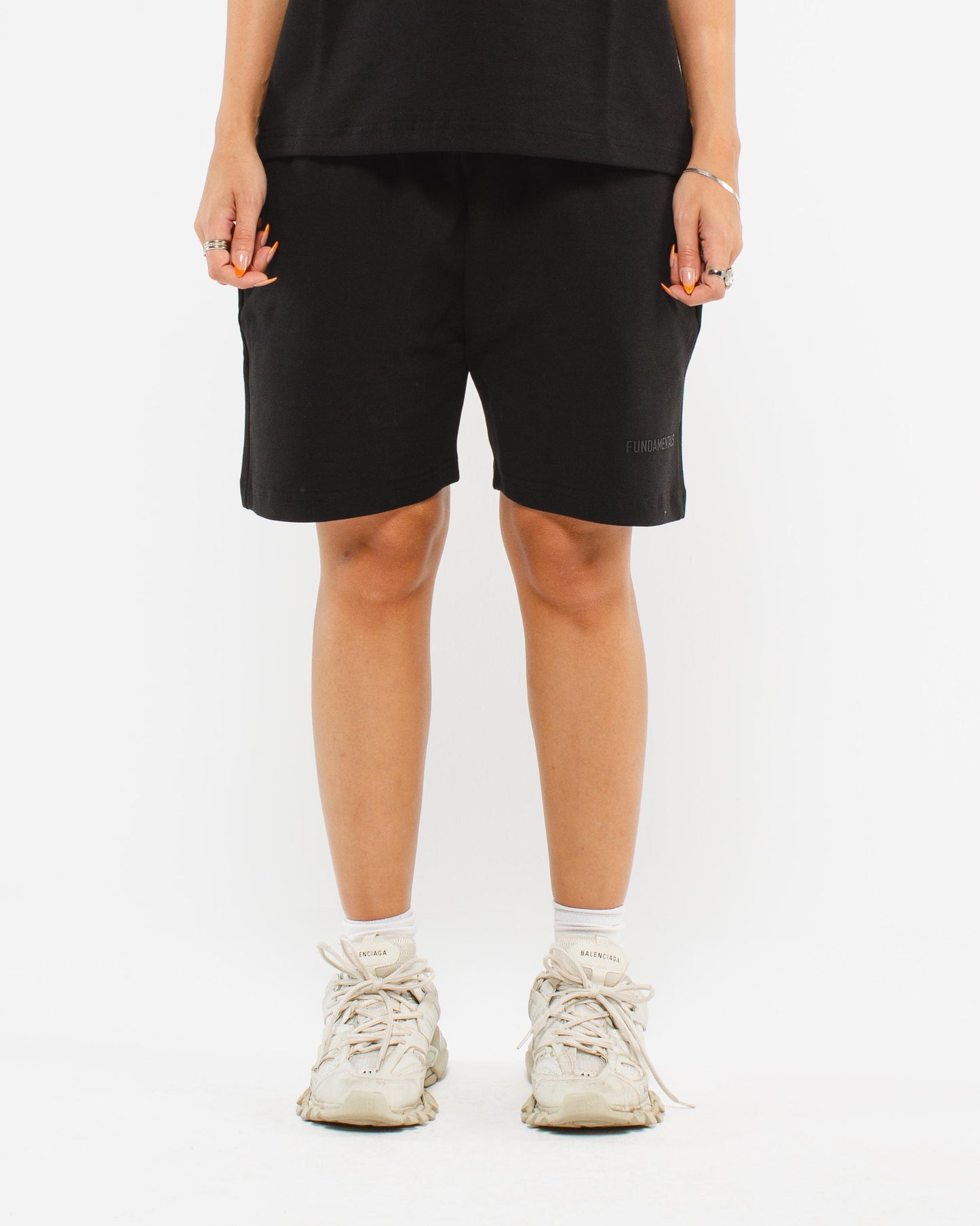 Basic Short Black V2