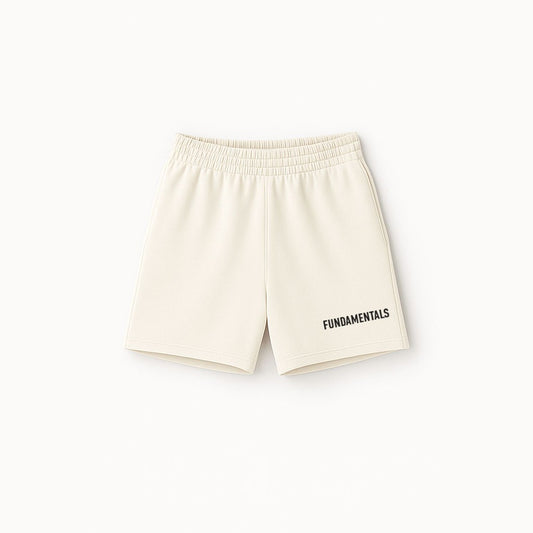 Basic Short off-white V2