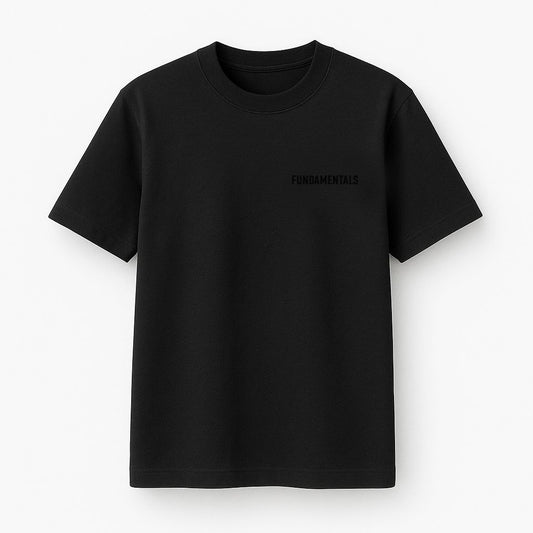 Basic Tee Black V2